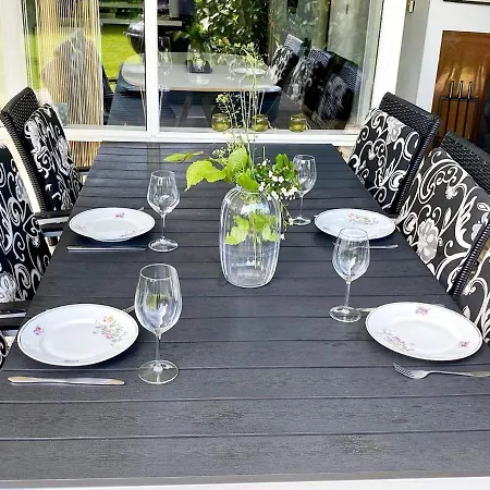 Casa de Férias 4 Star In Nordborg