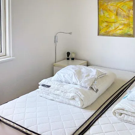 Casa de Férias 4 Star In Nordborg