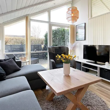4 Star In Vakantiehuis Nordborg